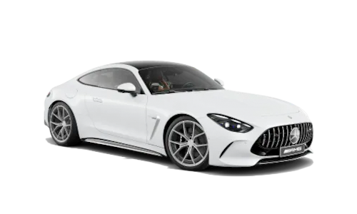 Mercedes-AMG GT Coupé