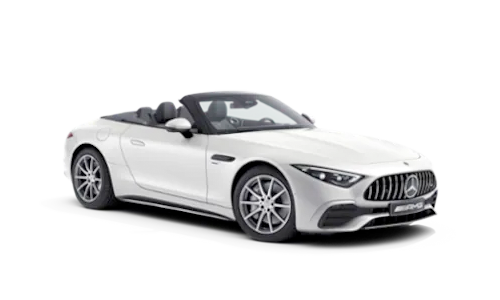 Mercedes-AMG SL Roadster