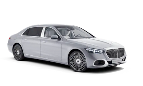 Mercedes-Maybach S-Class