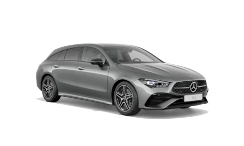 CLA Shooting Brake
