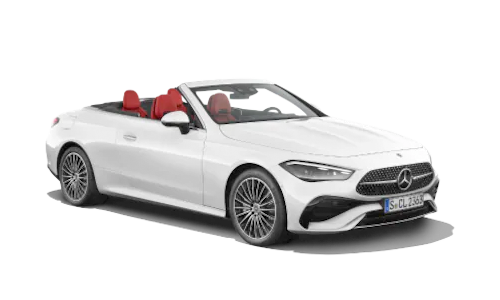 CLE Cabriolet