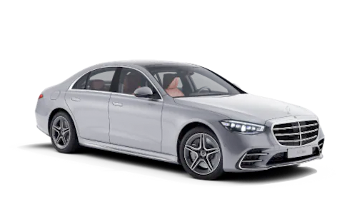 S-Class Sedan
